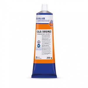 Mỡ bôi trơn chịu nhiệt độ cao ELKALUB GLS 595/N2